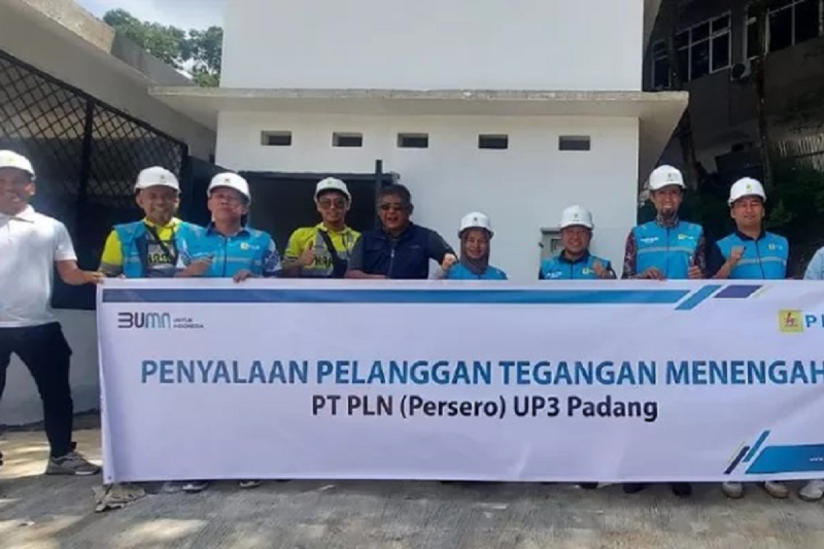 Tingkatkan Kualitas Pendidikan 2025, PNP dan Unand Tambah Daya Listrik