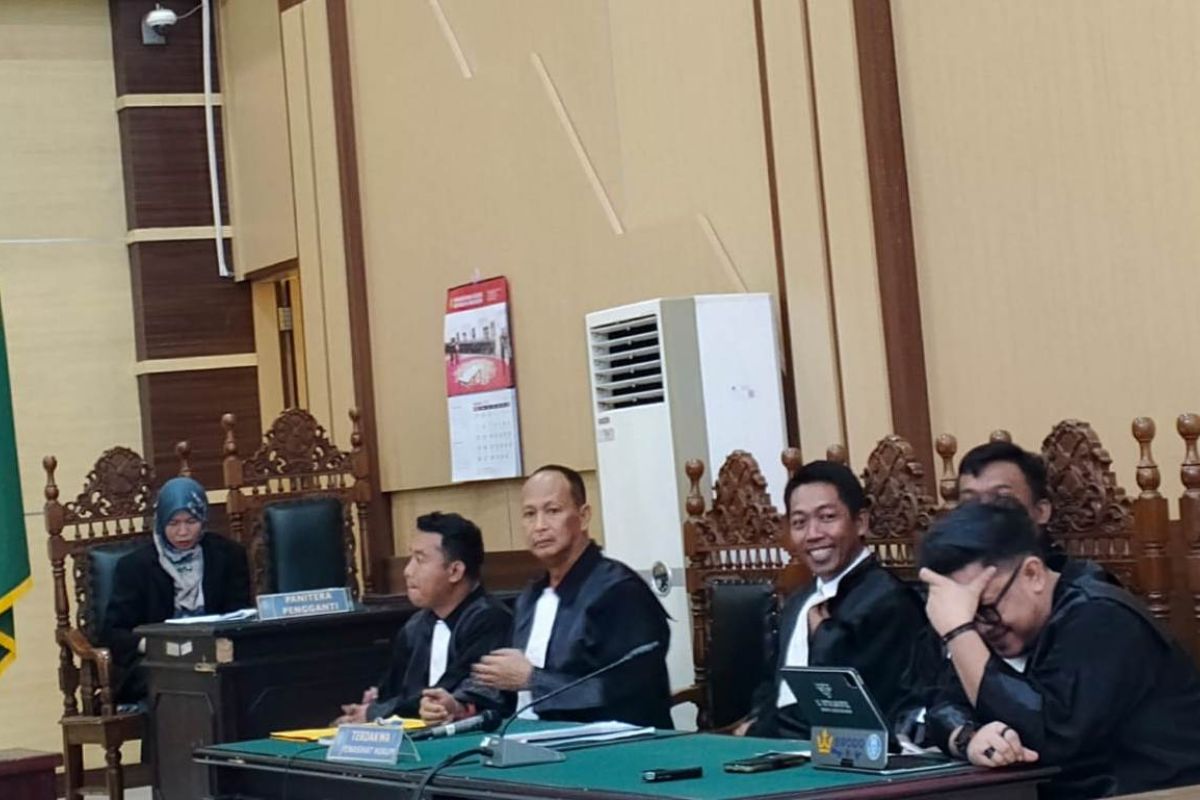 PN Pangkalpinang sarankan RS Siloam dengan Cynthia untuk berdamai