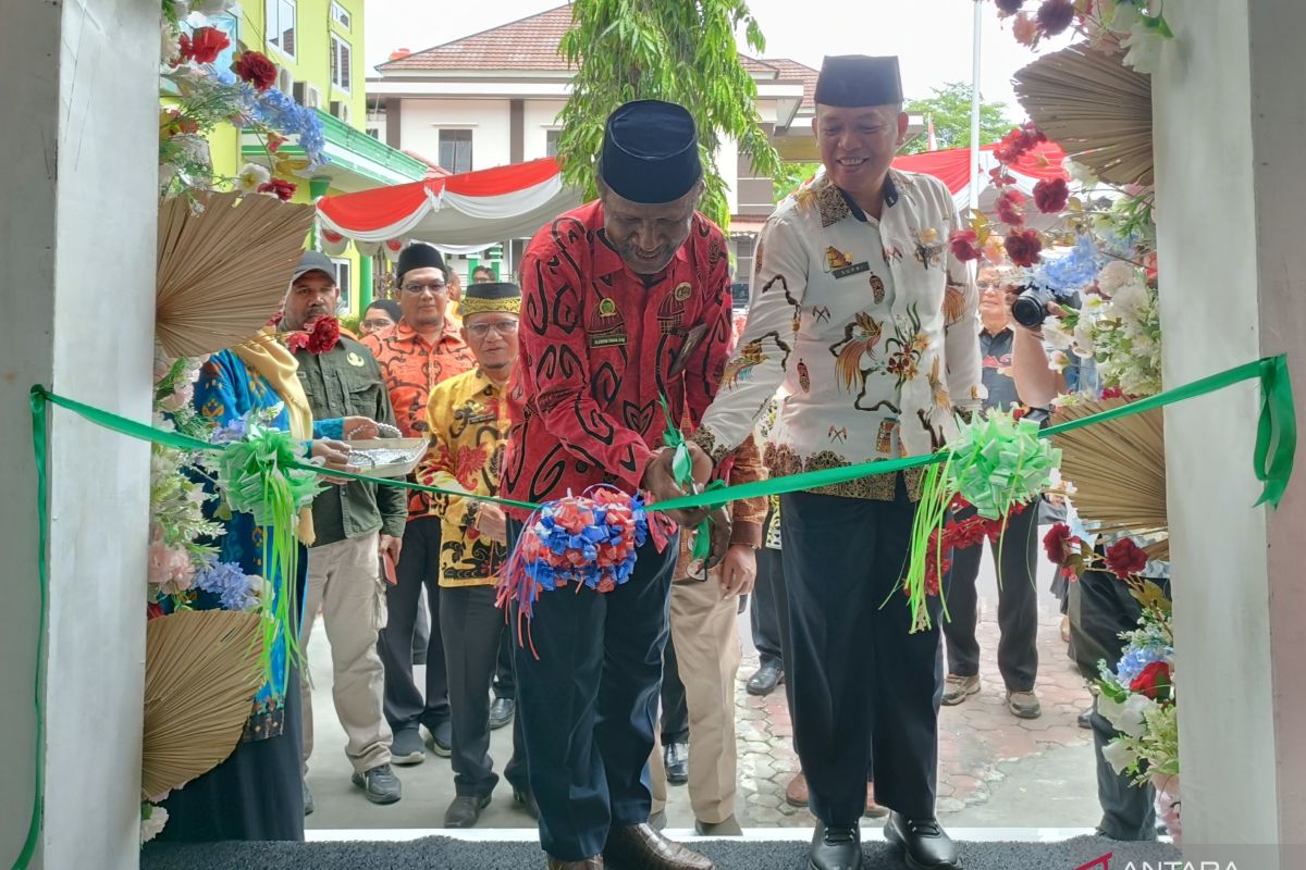 Pemkot Jayapura optimistis pelayanan haji dan umrah berjalan optimal