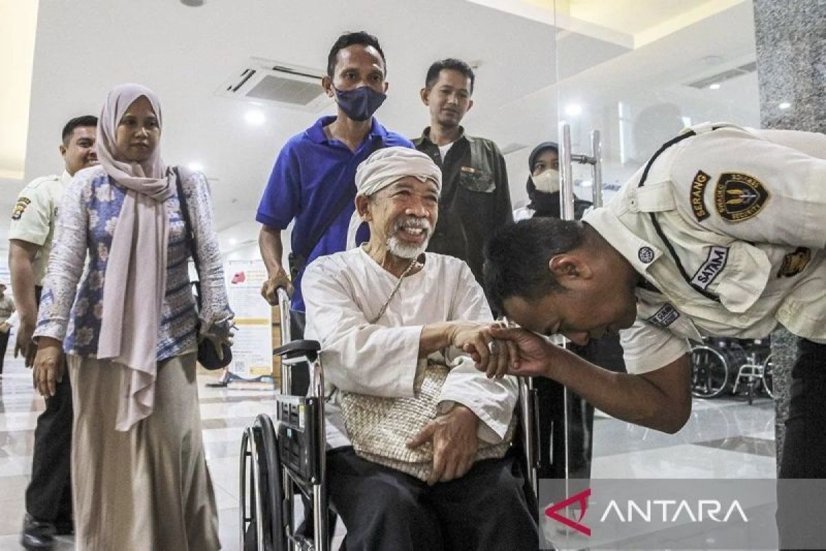 Pelawak senior Qomar "Empat Sekawan" meninggal dunia