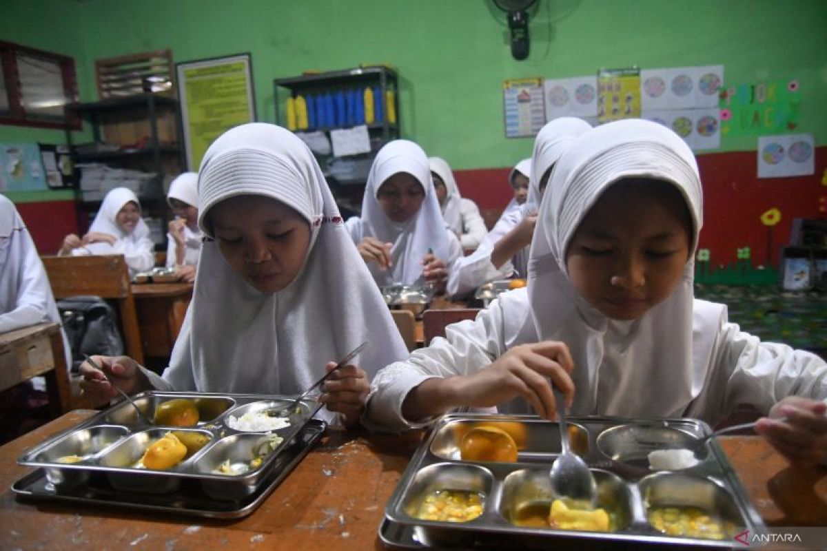 MUTU siap sertifikasi kemanan pangan penyedia Makan Bergizi Gratis