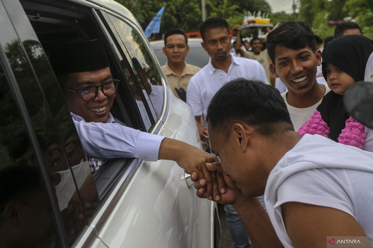 KPU Banten harap pelantikan Andra Soni-Dimyati tak ada kendala