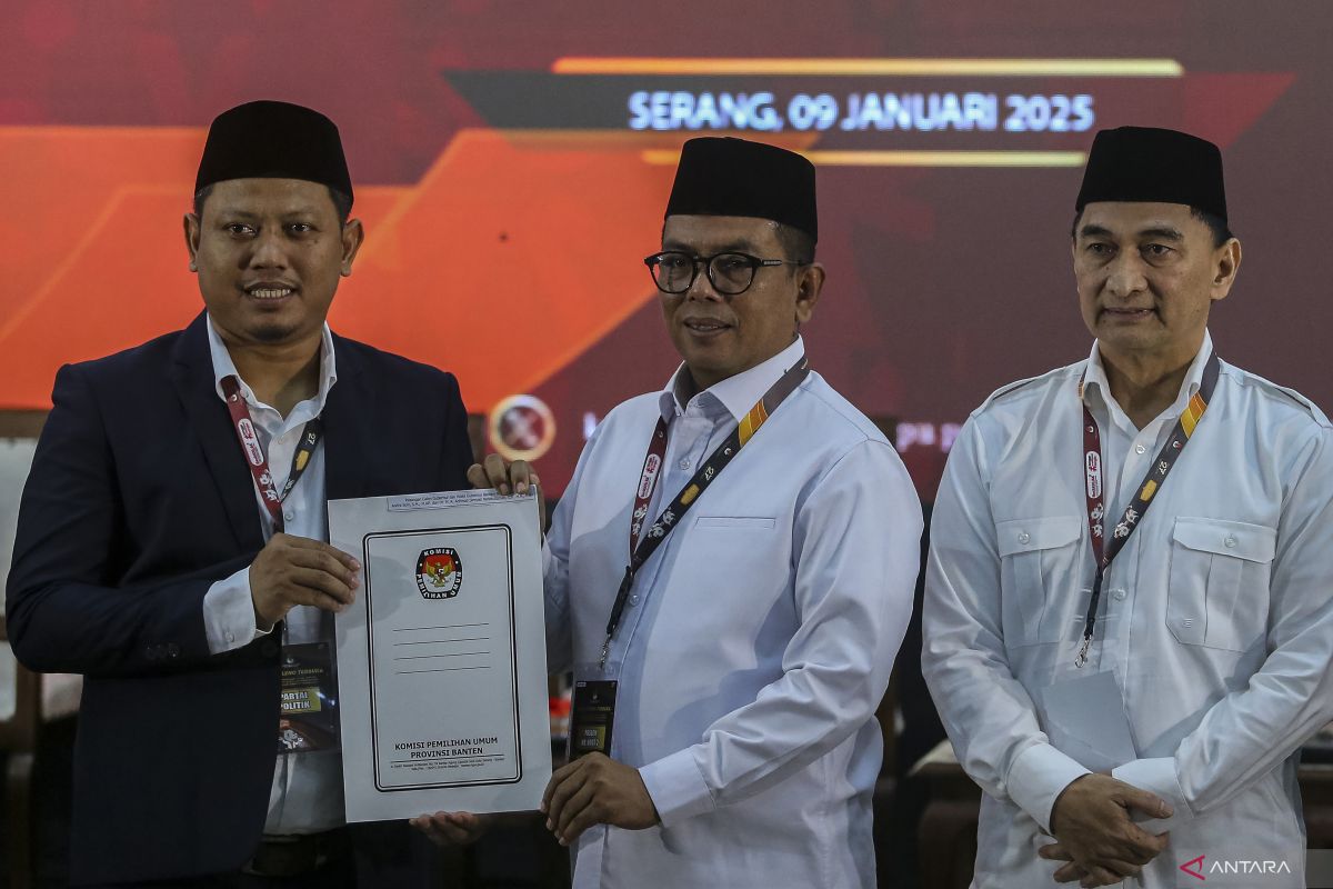 6 Februari, pelantikan kepala daerah serentak non-sengketa Pilkada 2024