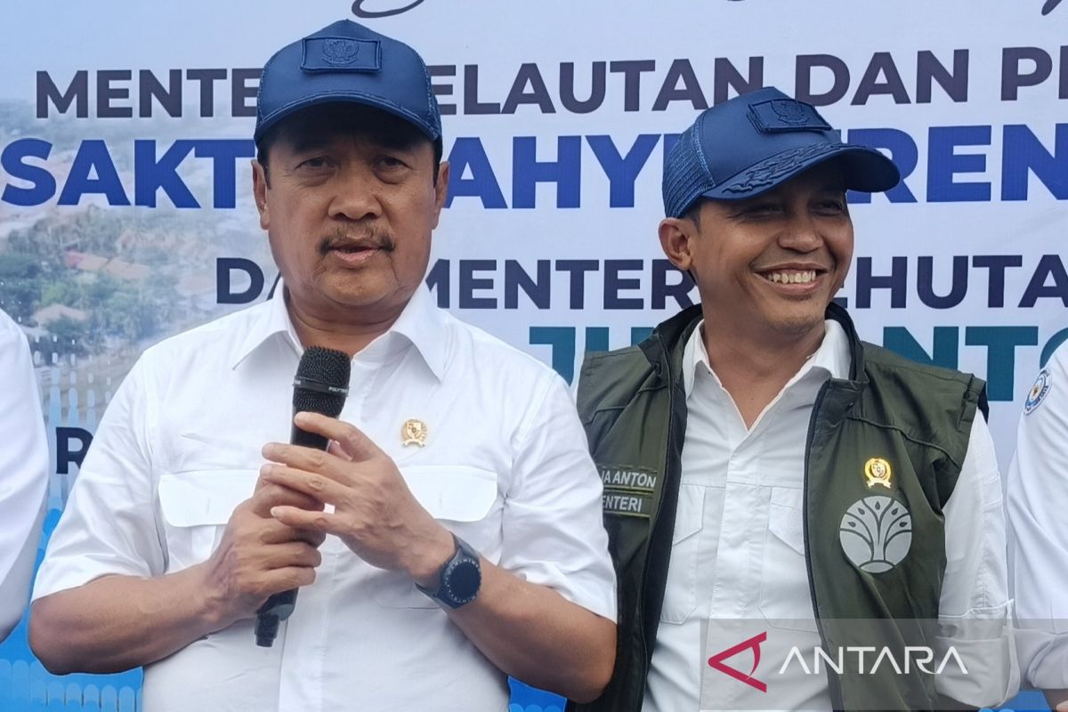 Menhut nilai hutan cadangan pangan bantu RI swasembada beras