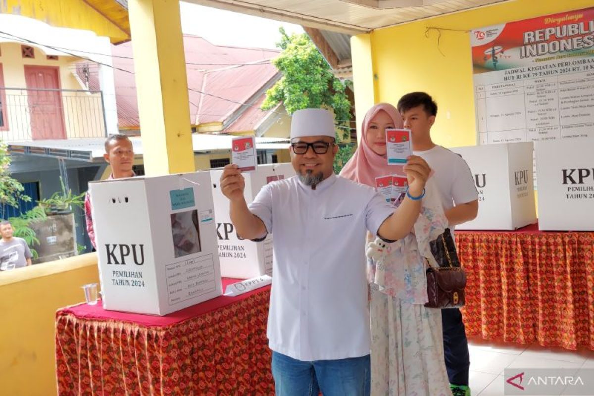 Gubernur Bengkulu terpilih: Pilkada lancar kedewasaan berdemokrasi