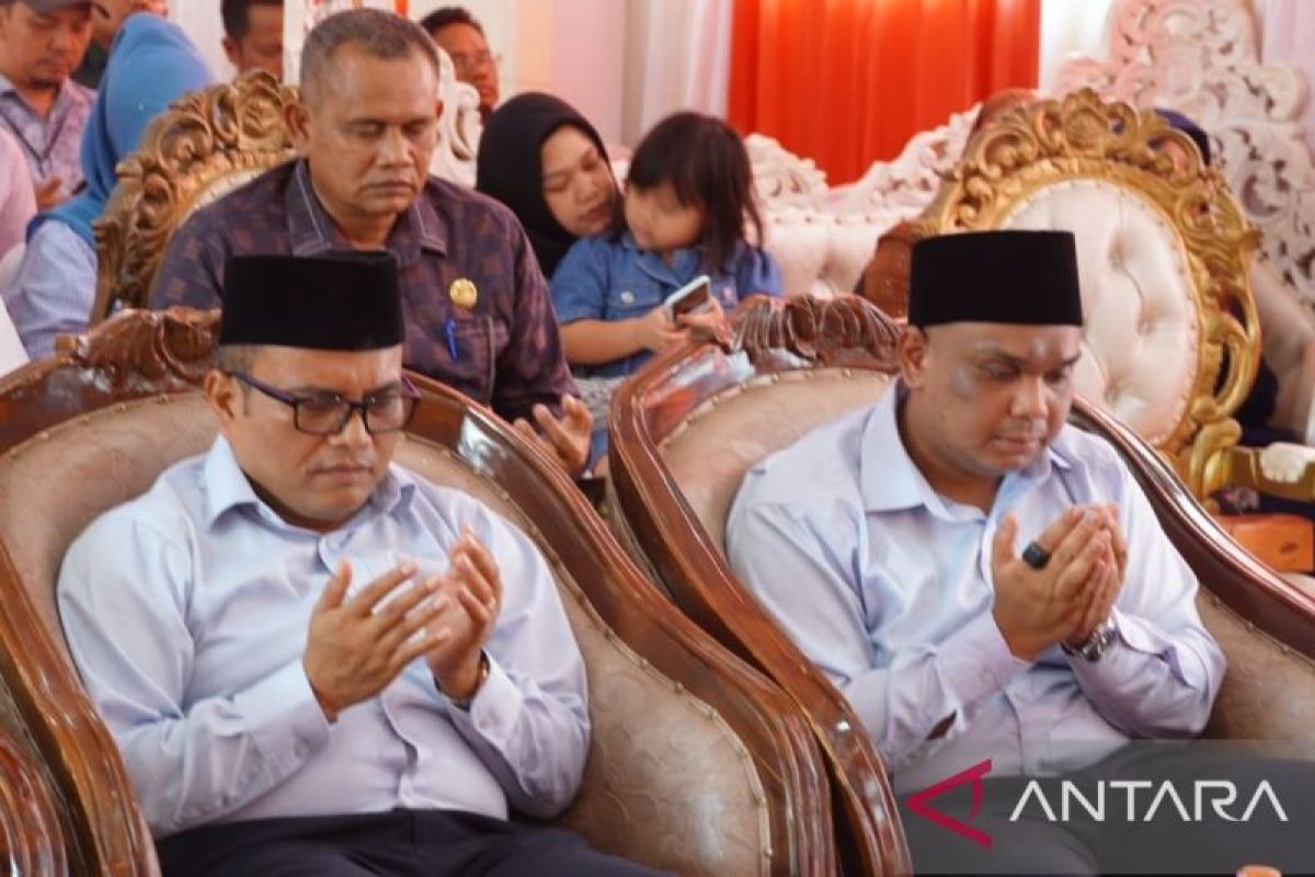 Letnan - Levi, program Rp300 juta setiap lingkungan per tahun akan direalisasikan