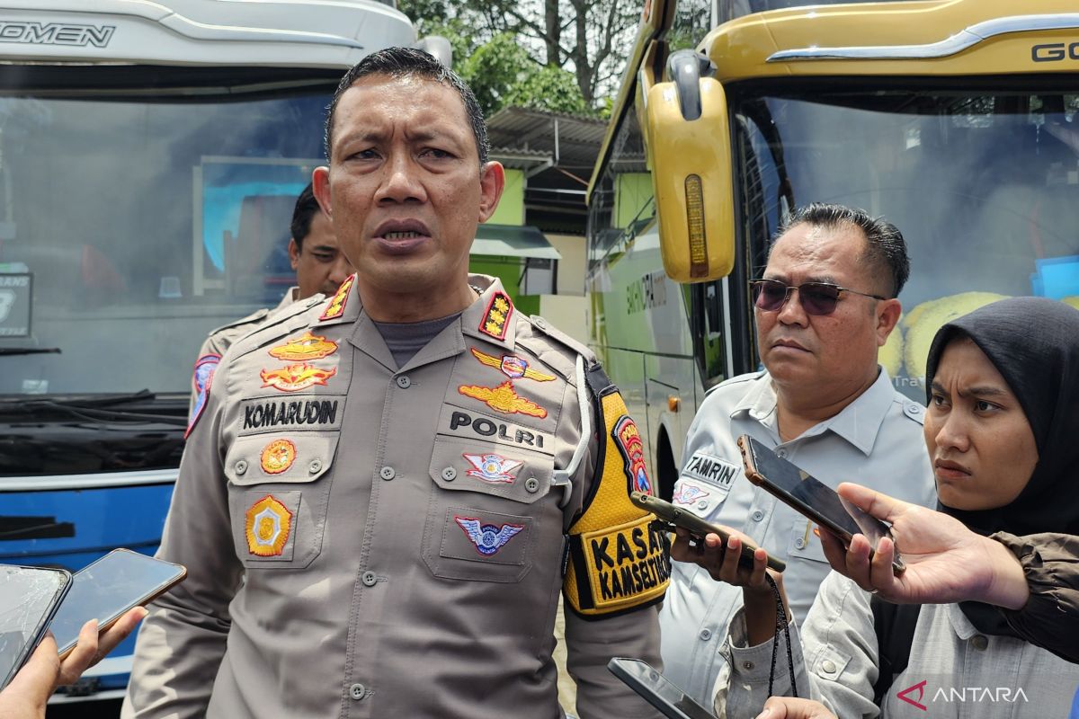 Polisi dalami keterangan sopir bus soal penyebab kecelakaan di Kota Batu