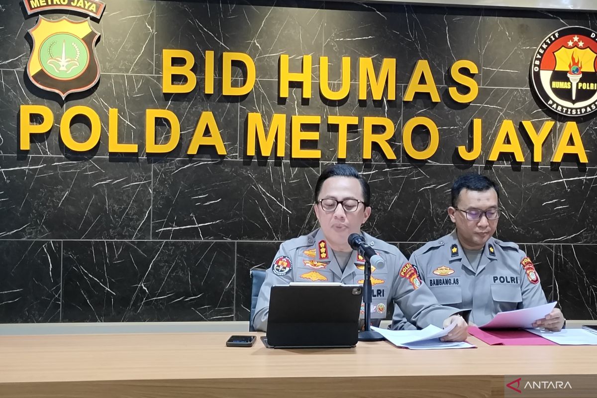 Polda Metro Jaya ungkap kasus penyelenggara pesta seks dengan bertukar pasangan