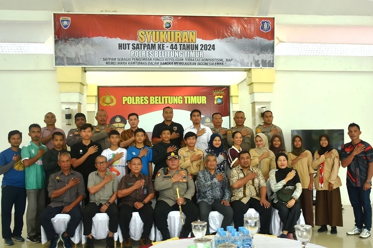 Kapolres Beltim targetkan FPTI juara umum