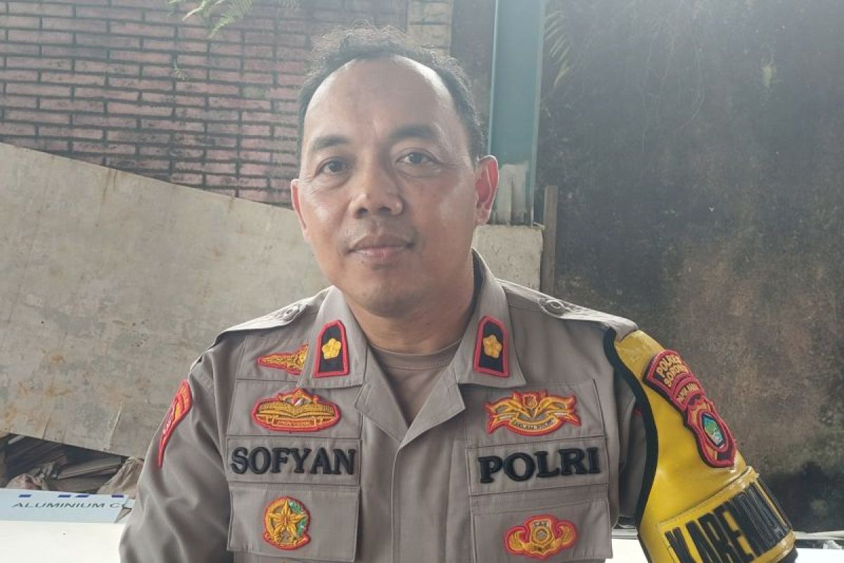 Ratusan personel kawal penetapan Bupati-Wakil Bupati Sorong terpilih