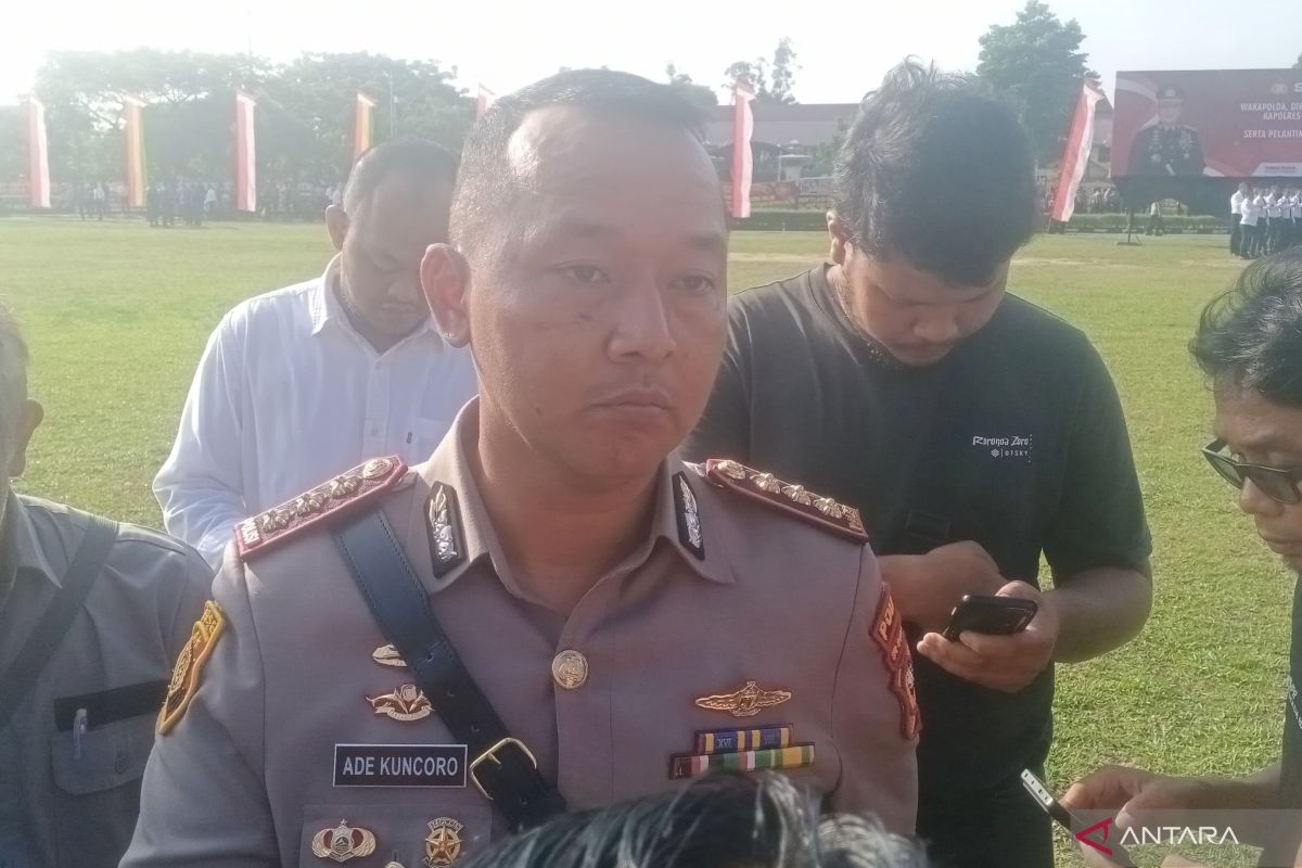 Baru dilantik, Dirkrimsus Polda Riau janji tuntaskan kasus korupsi SPPD fiktif di DPRD Riau