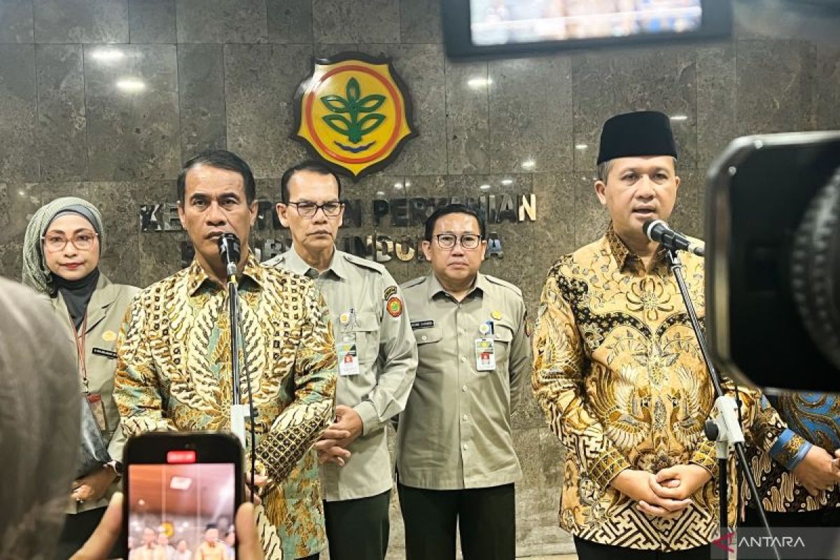 Mentan dorong transmigran transformasi pertanian tradisional ke modern