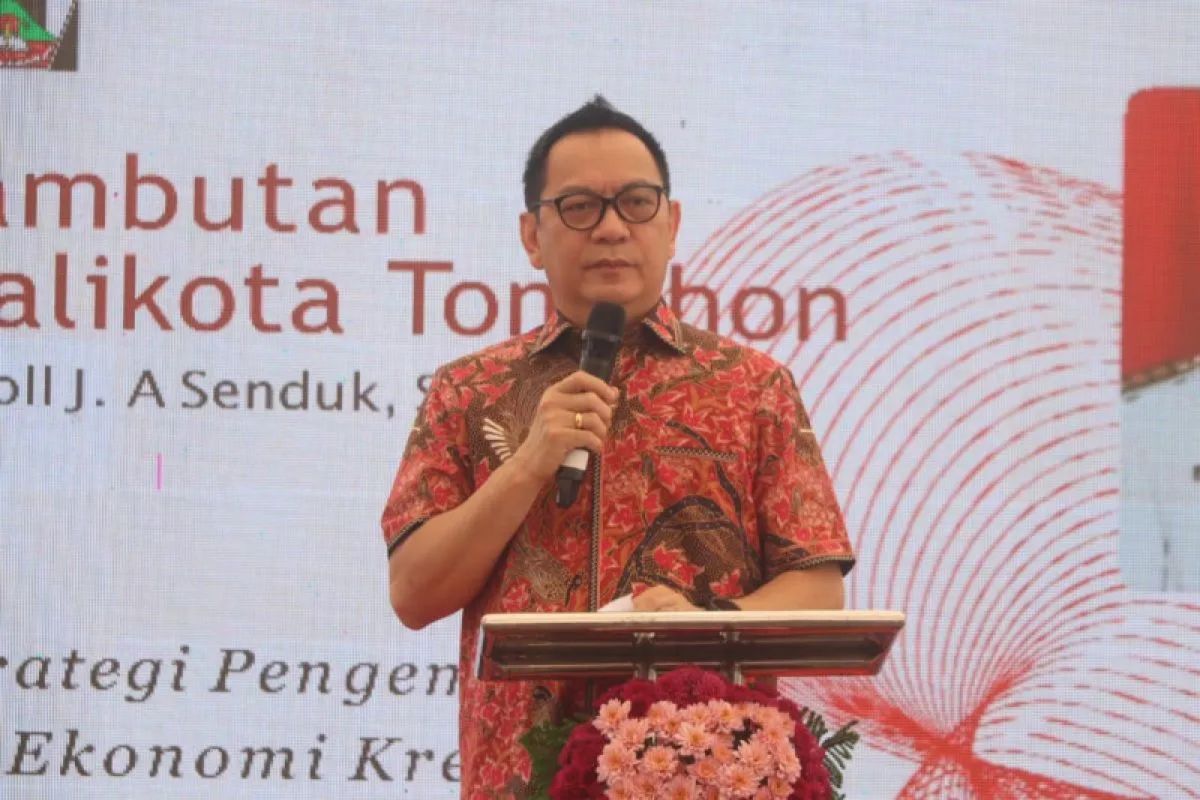 Pemkot Tomohon gelontorkan miliaran rupiah untuk tingkatkan SDM