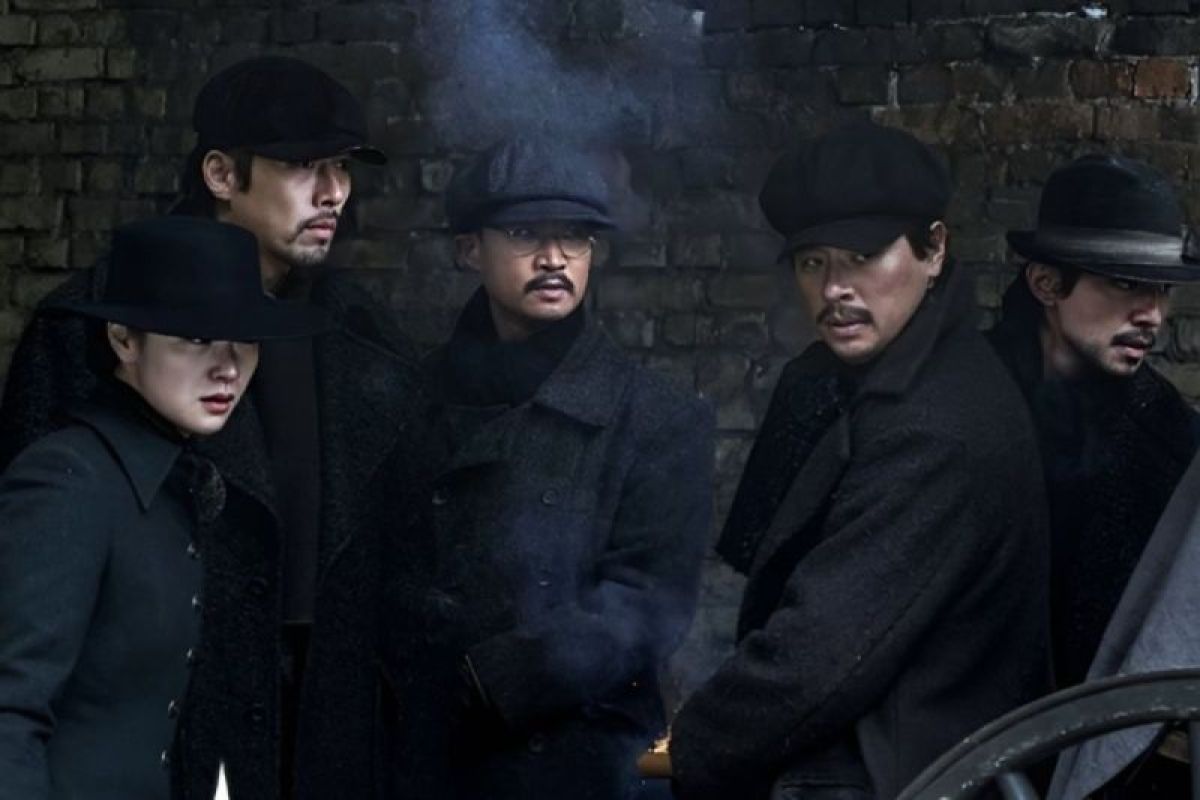 Film drama sejarah perjuangan Korea "Harbin" sudah terjual ke 117 negara