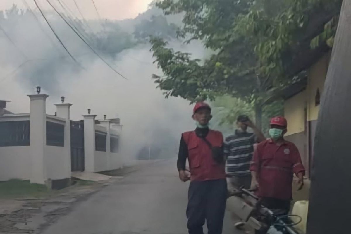 Pemkab Trenggalek imbau warga aktif pantau antisipasi DBD