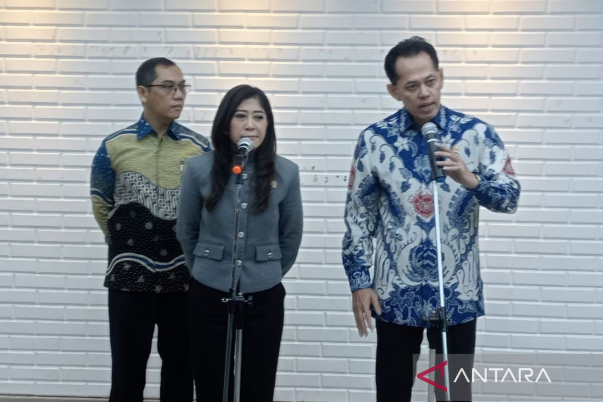 Kemkomdigi dukung transformasi digital di kementerian dan lembaga