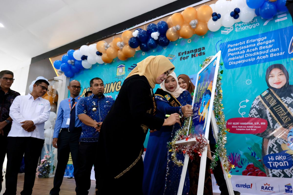 Bunda Literasi ajak orang tua galakkan budaya membaca dari rumah tangga