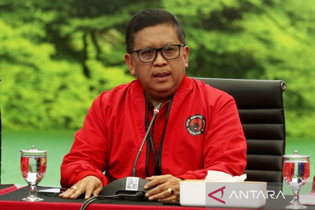 Hasto Kristiyanto siap hadiri panggilan KPK pada 13 Januari 2025