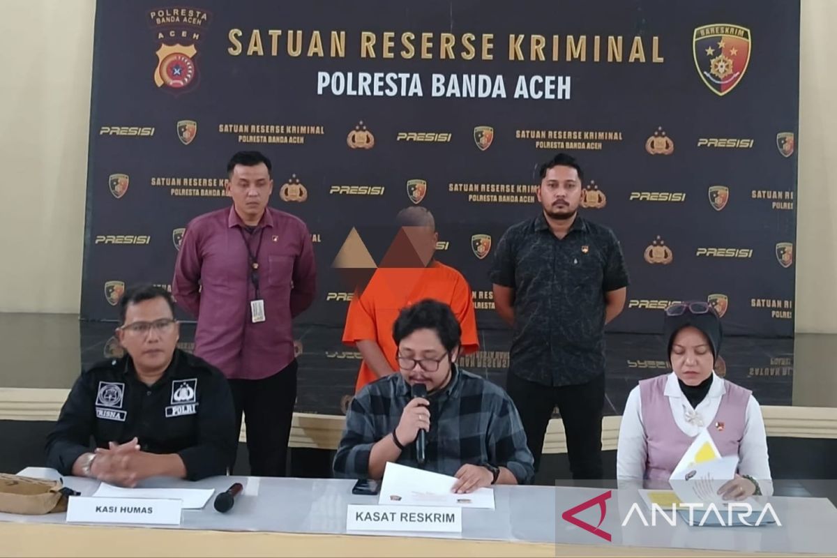 Polisi tangkap pemerkosa anak bermodus pengobatan alternatif di Aceh