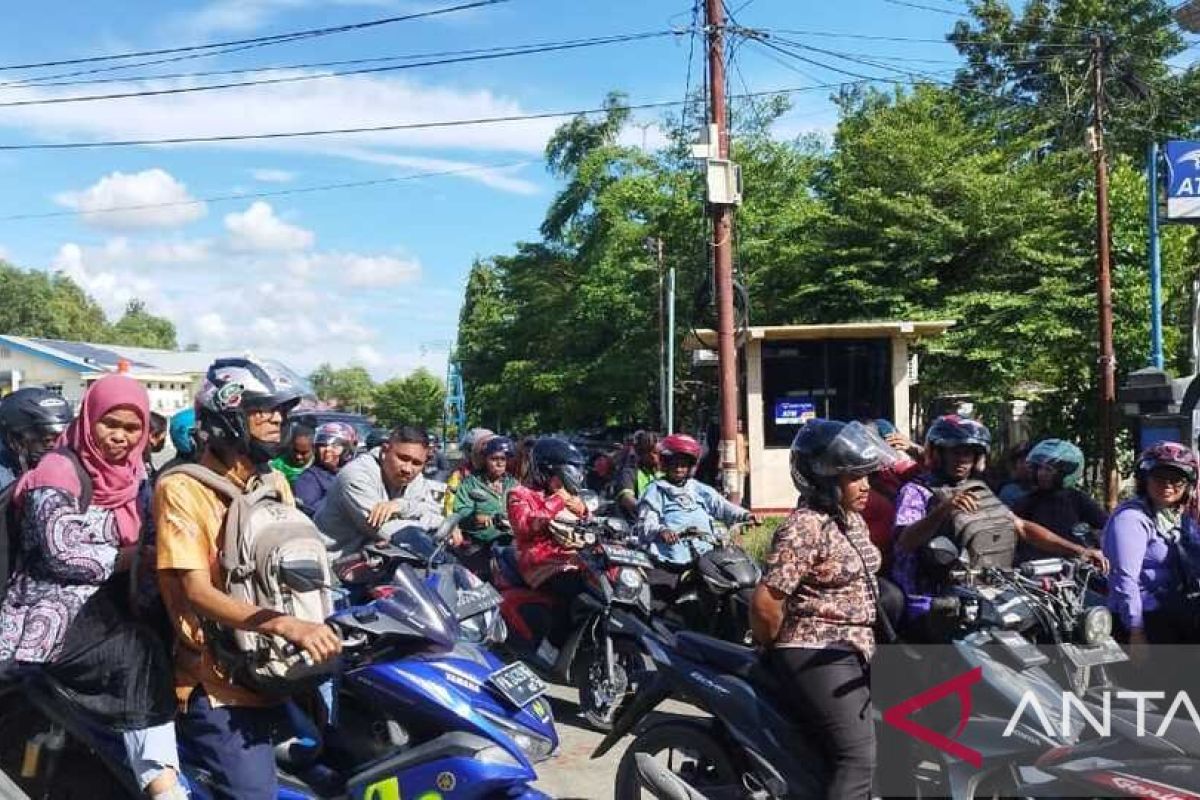 Pemkab Jayapura minta penyampaian aspirasi tak ganggu aktivitas umum