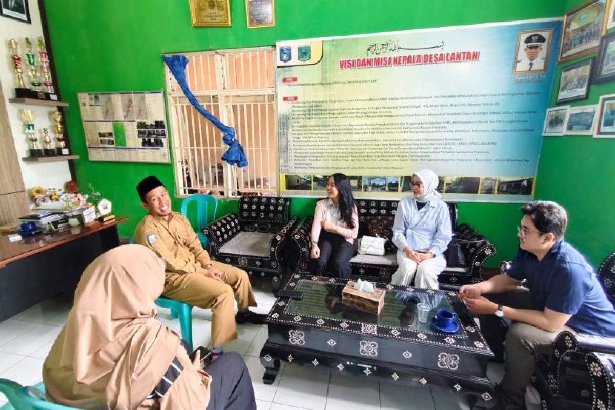 UMKM Lombok sambut program pemberdayaan dari Kedutaan Besar Inggris