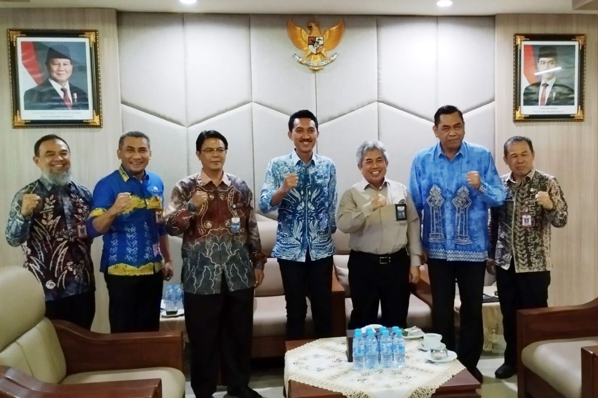 Bupati minta BPKP berikan pendampingan program strategis daerah