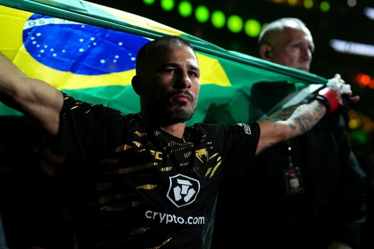 UFC akhiri kerja sama penyiaran pertarungan MMA di Brasil