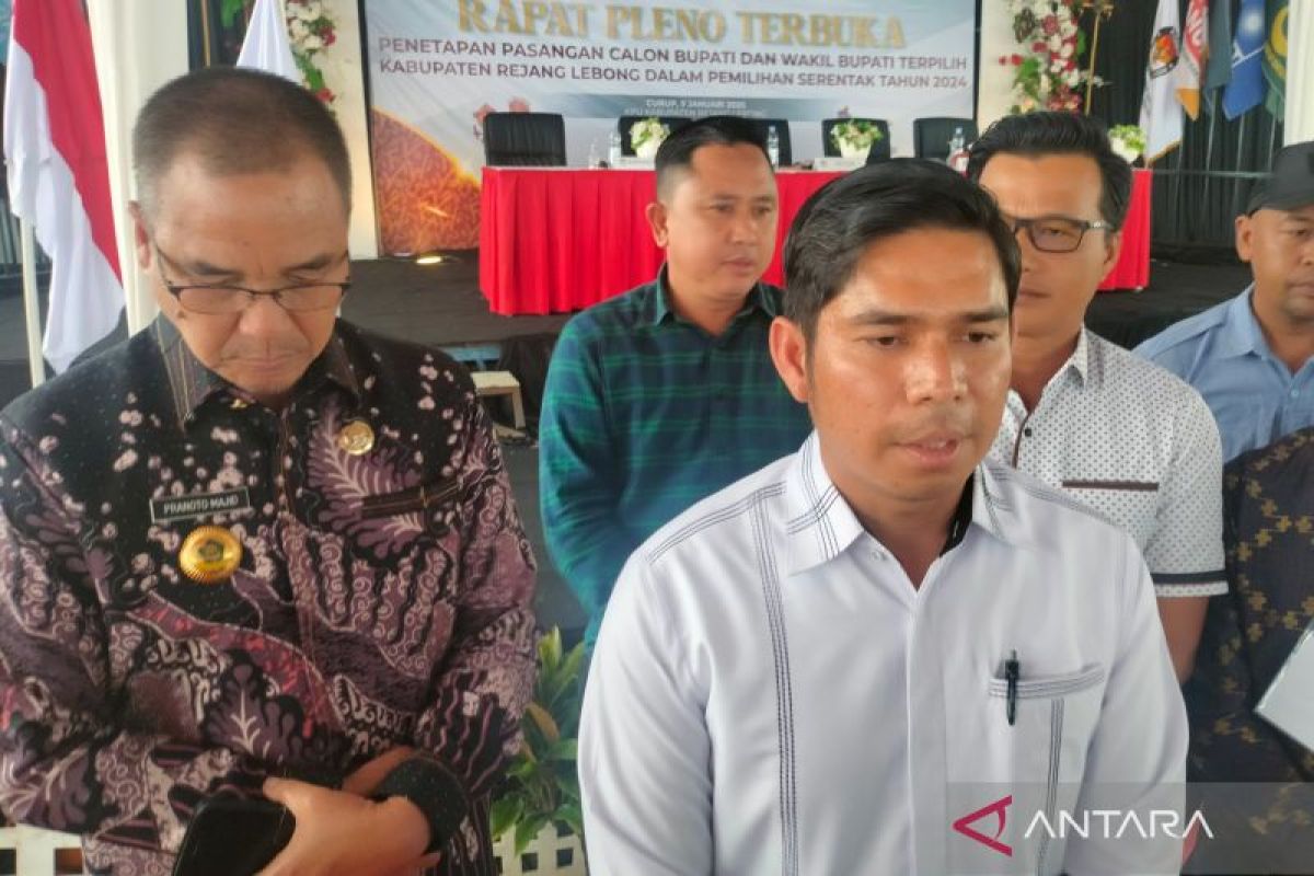 Pemkab Rejang Lebong fasilitasi pelantikan kepala daerah terpilih