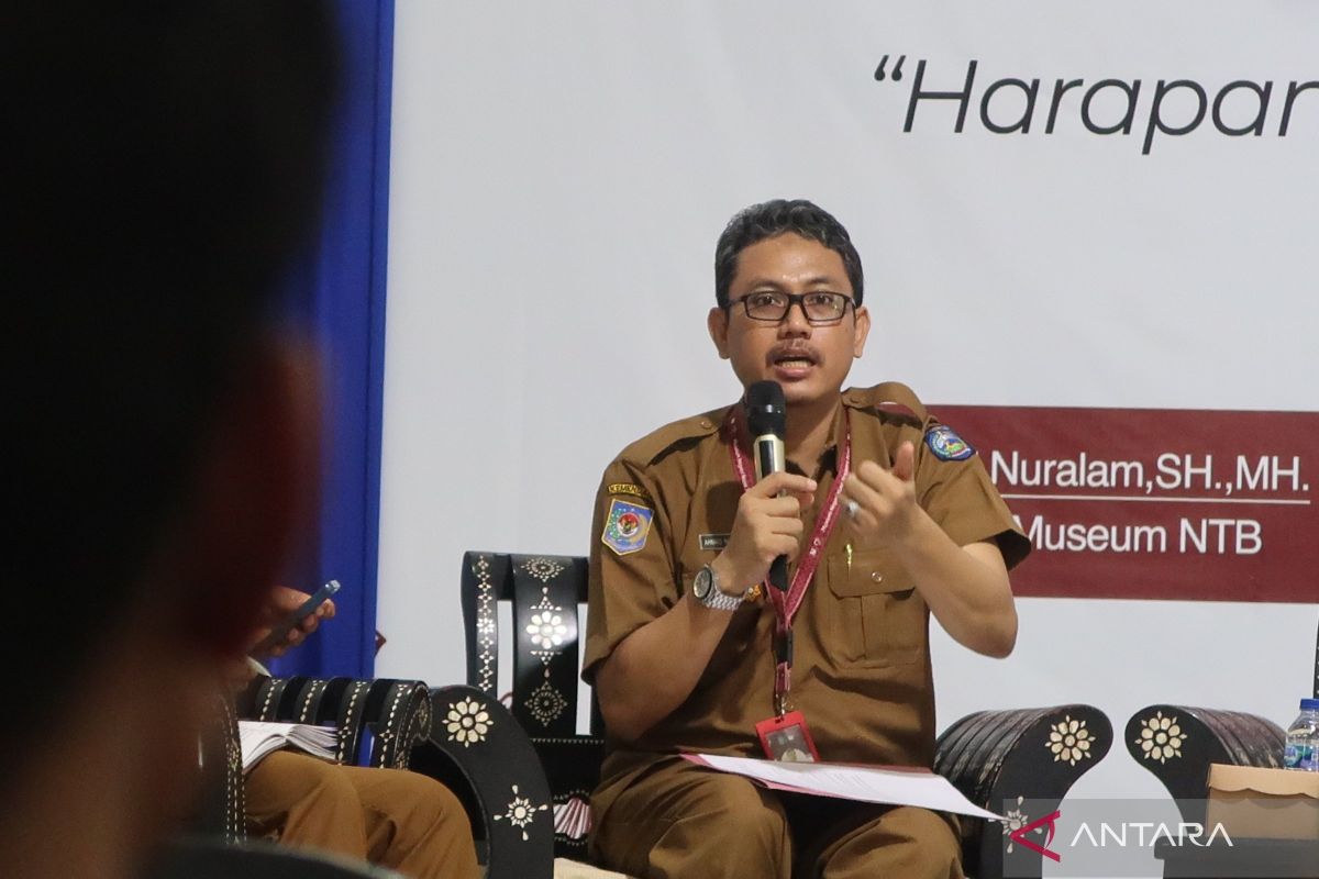 Monumen Perang Lombok 1894 bakal ada di Kantor Gubernur NTB