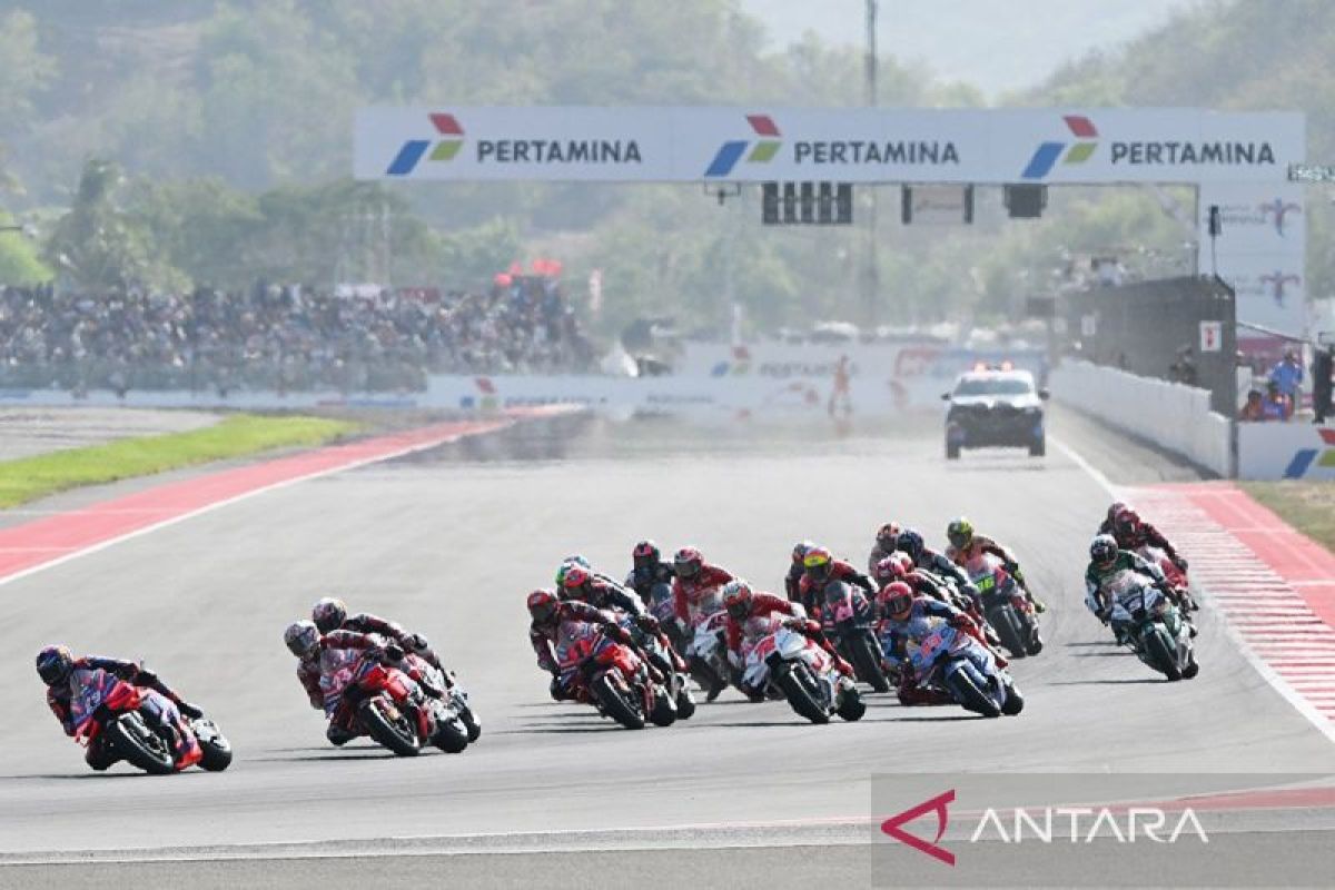 Kalender MotoGP musim 2025