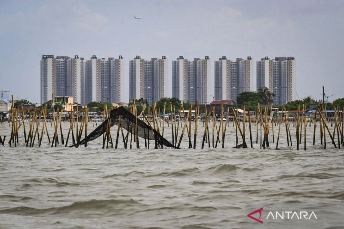 Gubernur minta FPR audit kelebihan pagar laut Kabupaten Tangerang