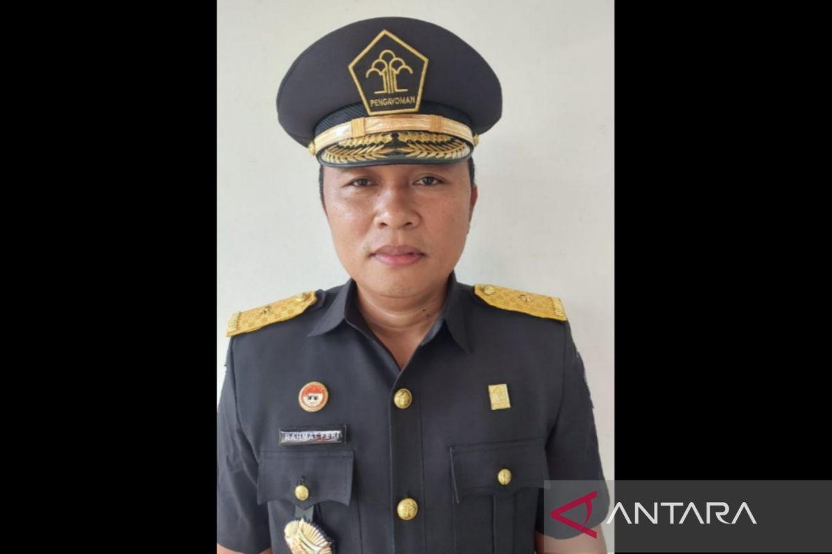 Ini sosok Dr. Feri Pontoh, Kepala Divisi Peraturan Perundang-undangan dan Pembinaan Hukum Kanwil Kemenkum Babel