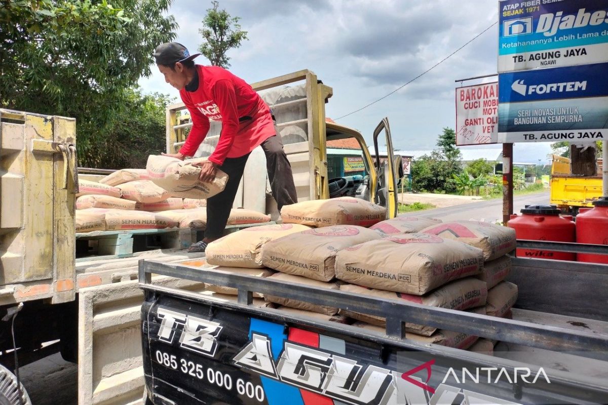 SIG apresiasi mitra pasarkan semen hijau