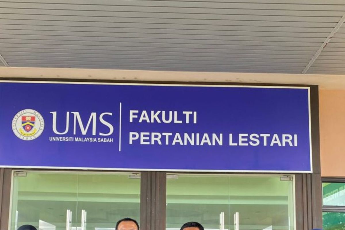 Mahasiswa FKIP Unila ikuti proyek kemanusiaan MBKM internasional di Malaysia