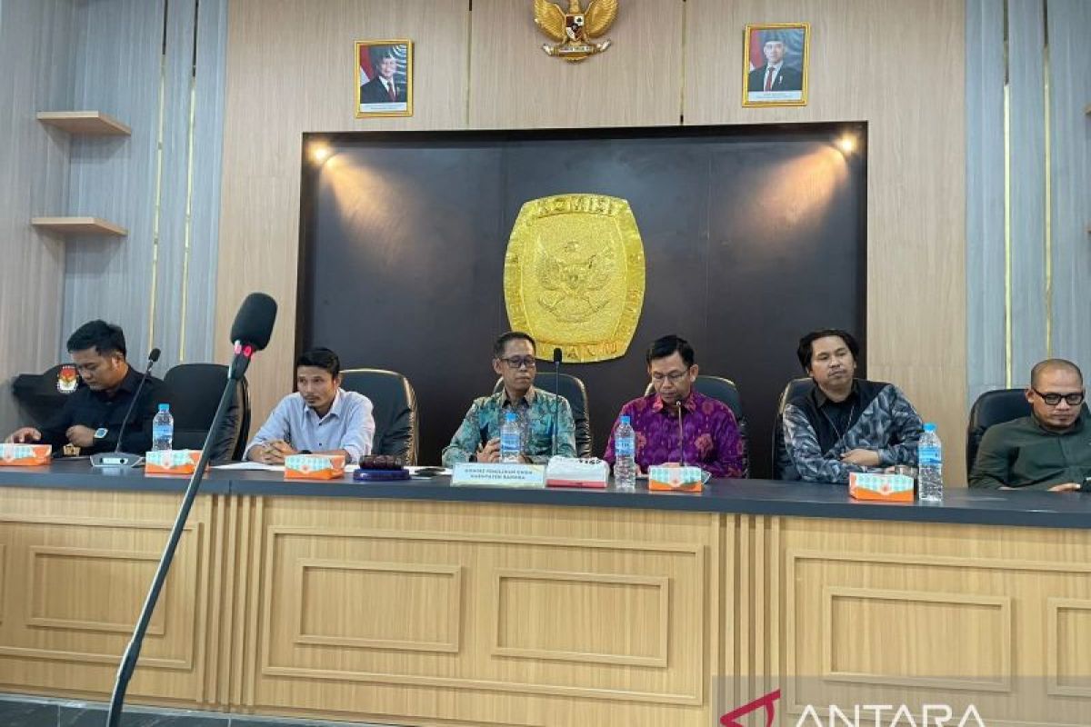 KPU Bangka tetapkan pilkada ulang pada 27 Agustus 2025