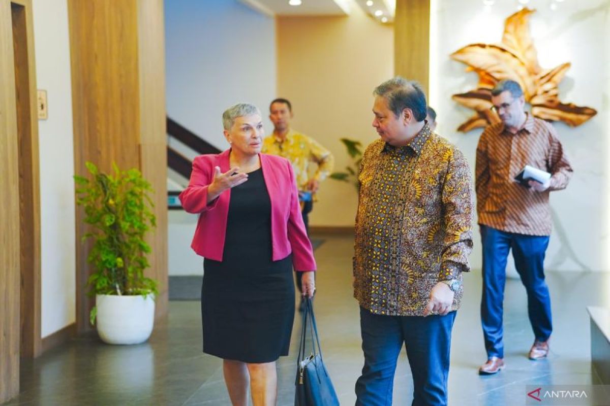 Indonesia, Australia seek to step up economic relations