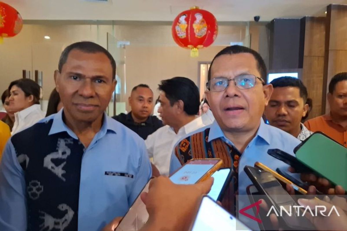 Melki-Johni siap gandeng kandidat lain bangun NTT