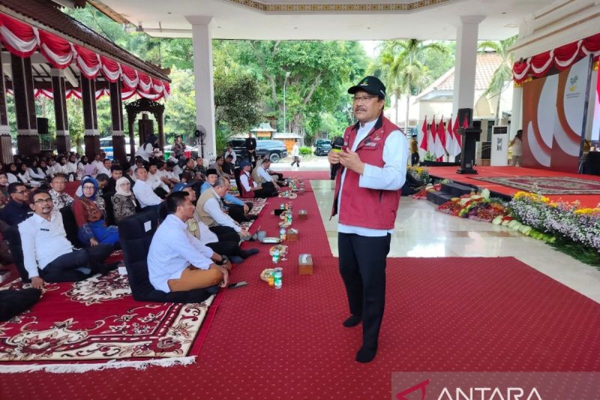 Mensos ajak pilar sosial tingkatkan peran pengentasan kemiskinan