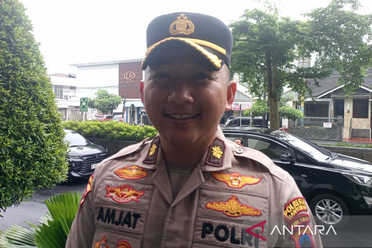 Polresta Banyumas amankan penetapan pasangan  calon terpilih