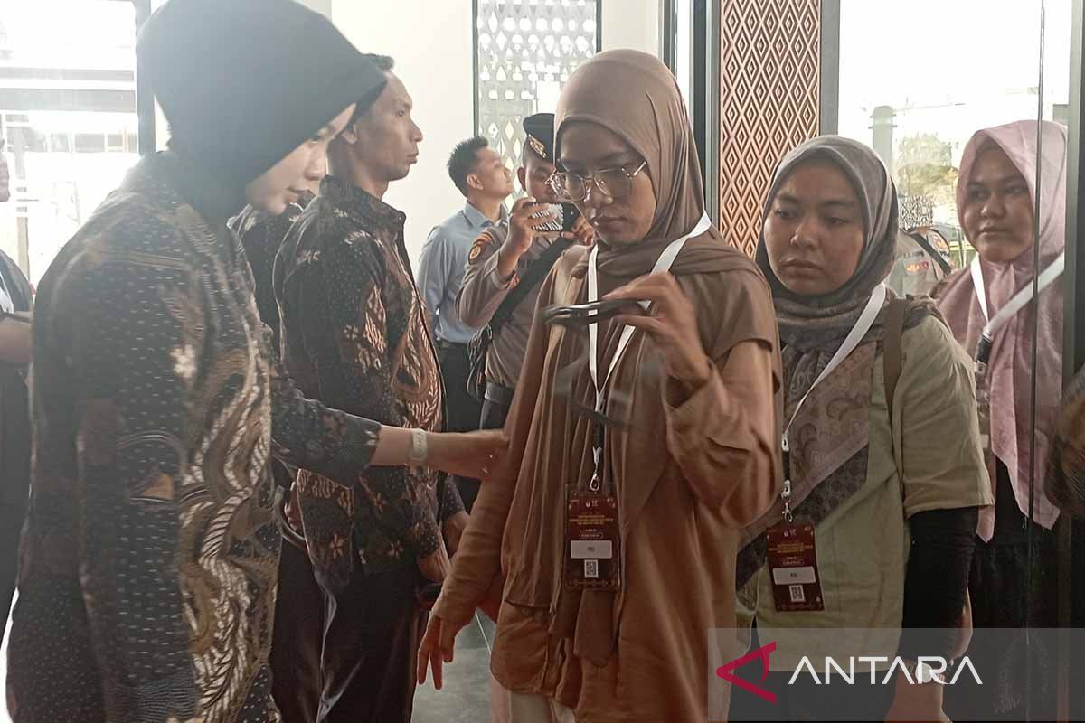 Polda Aceh kerahkan 436 personel amankan rapat pleno KIP