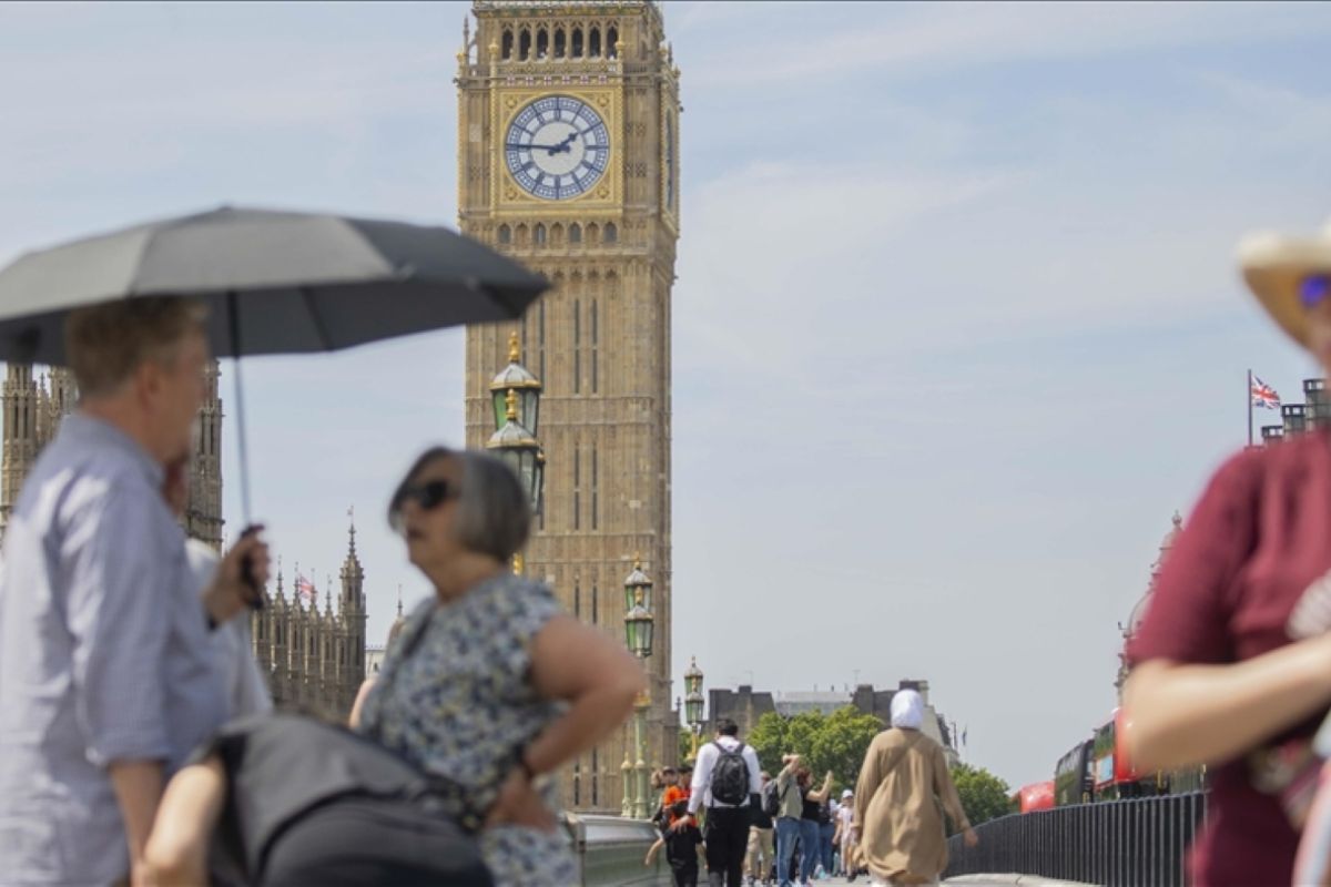 Kajian ungkap London menjadi kota dengan penuaan tercepat di Inggris