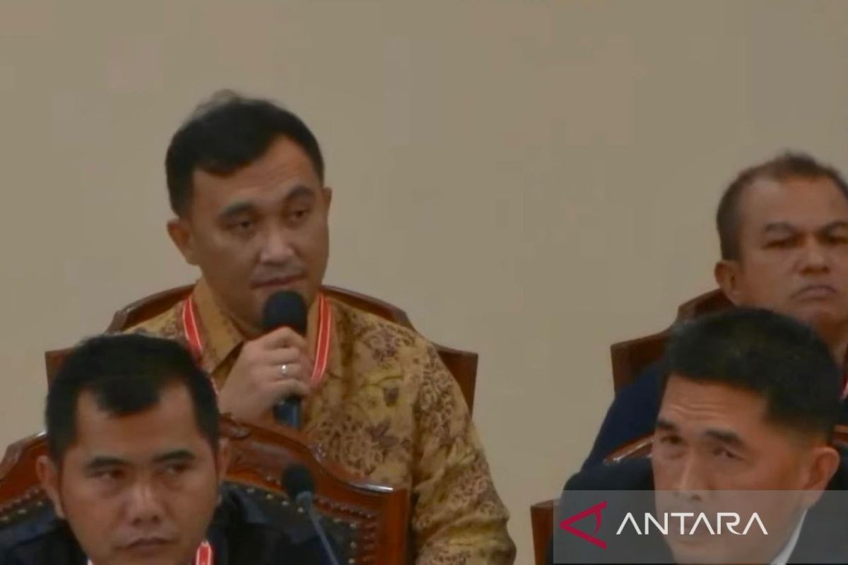 Cawagub La Ode Ihsan cabut sepihak gugatan sengketa Pilkada Sultra