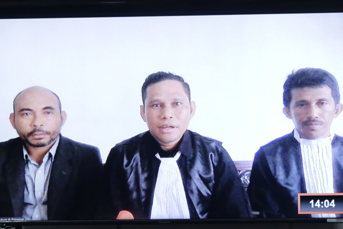 MK diminta diskualifikasi cabup Halmahera Utara karena video asusila