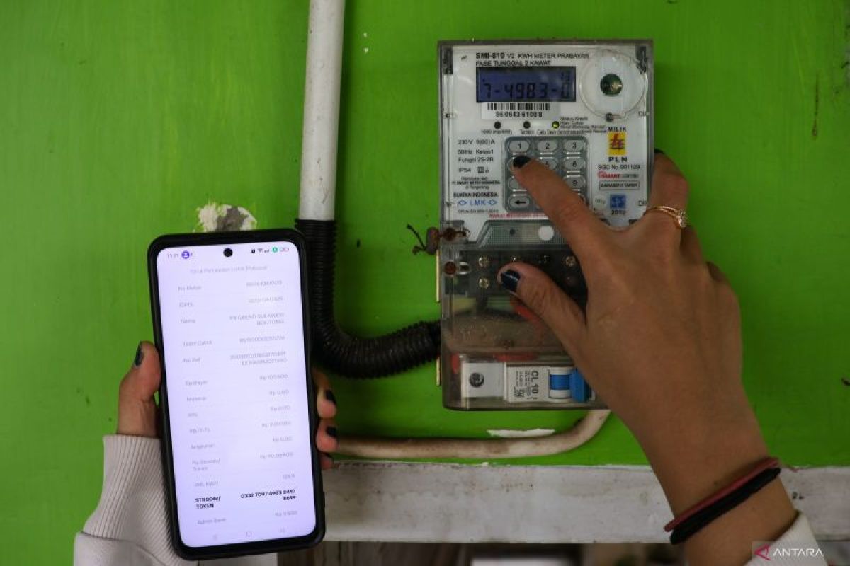 Sisa kWh hangus saat diskon 50 persen PLN berakhir, cek faktanya