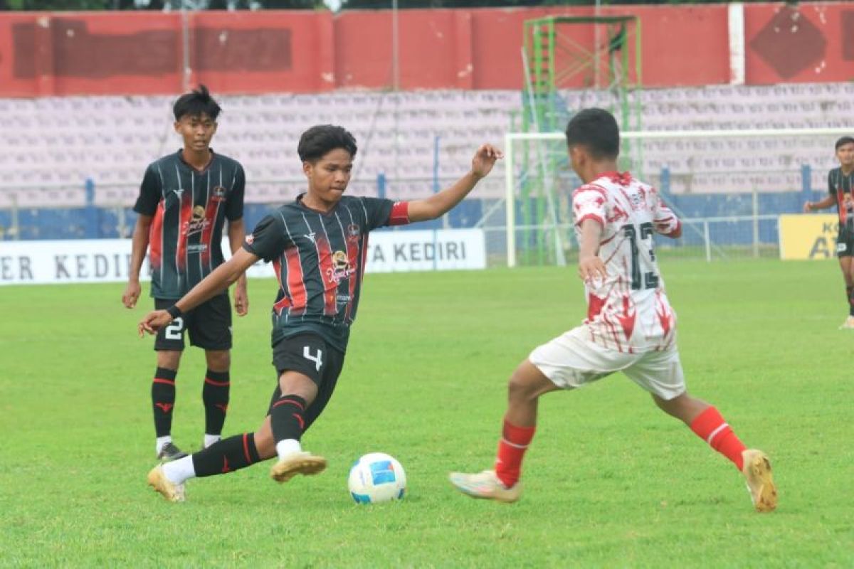 Inter Kediri lolos babak 32 besar Liga 4 Jawa Timur