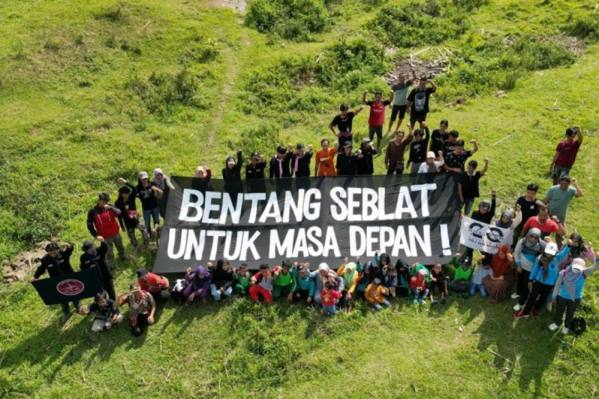 Kanopi minta Pemprov Bengkulu ikut Pemerintah Pusat lawan krisis iklim