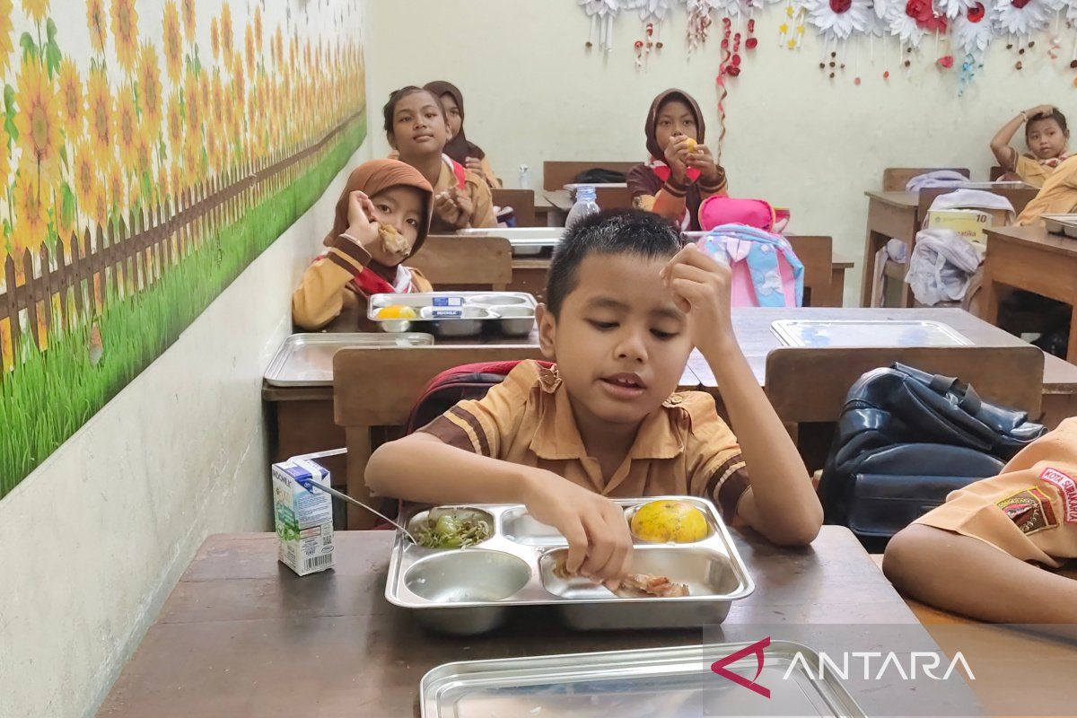 Kota Solo bersiap laksanakan program makan  bergizi gratis