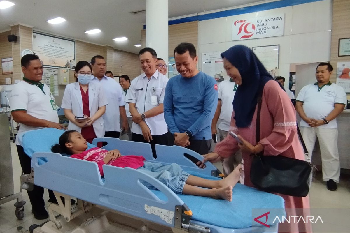 Bupati Kudus terpilih  usulkan pendamping setiap pasien IGD RSUD