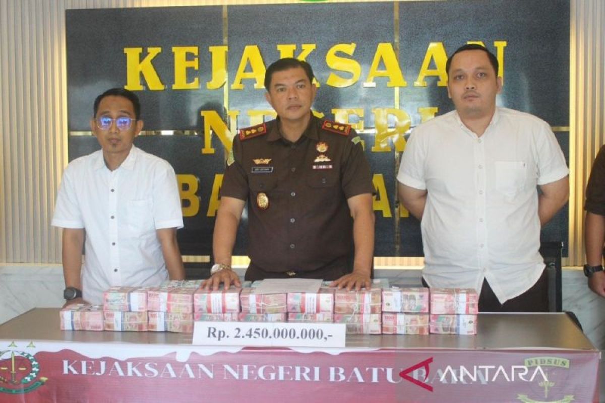 Jaksa eksekusi barang bukti sitaan Rp2,25 miliar suap seleksi PPPK