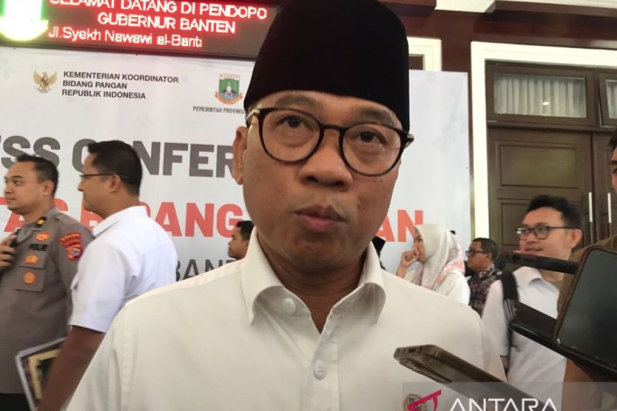 Mendes PDT Yandri Susanto bantah terlibat menangkan istri di Pilkada Kabupaten Serang